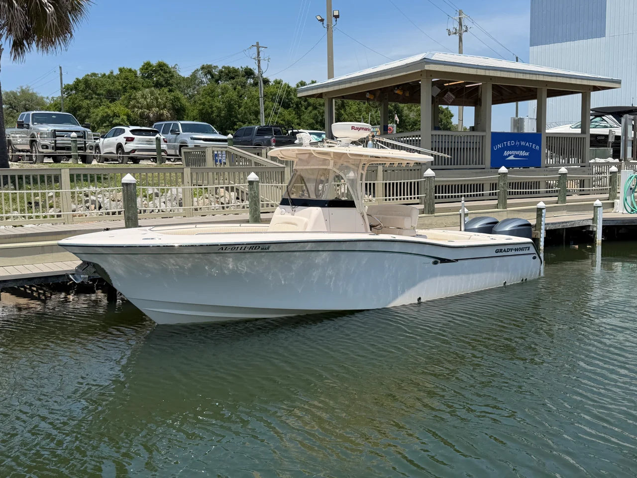 2012 Grady-White 271 CANYON 27.0 feet, Pensacola, Florida #1