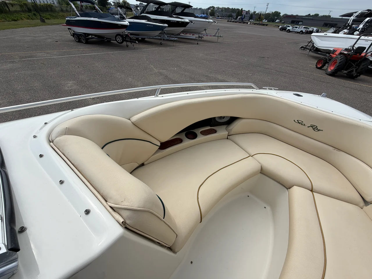 1999 Sea Ray 230 23.0 feet, Excelsior, Minnesota #35