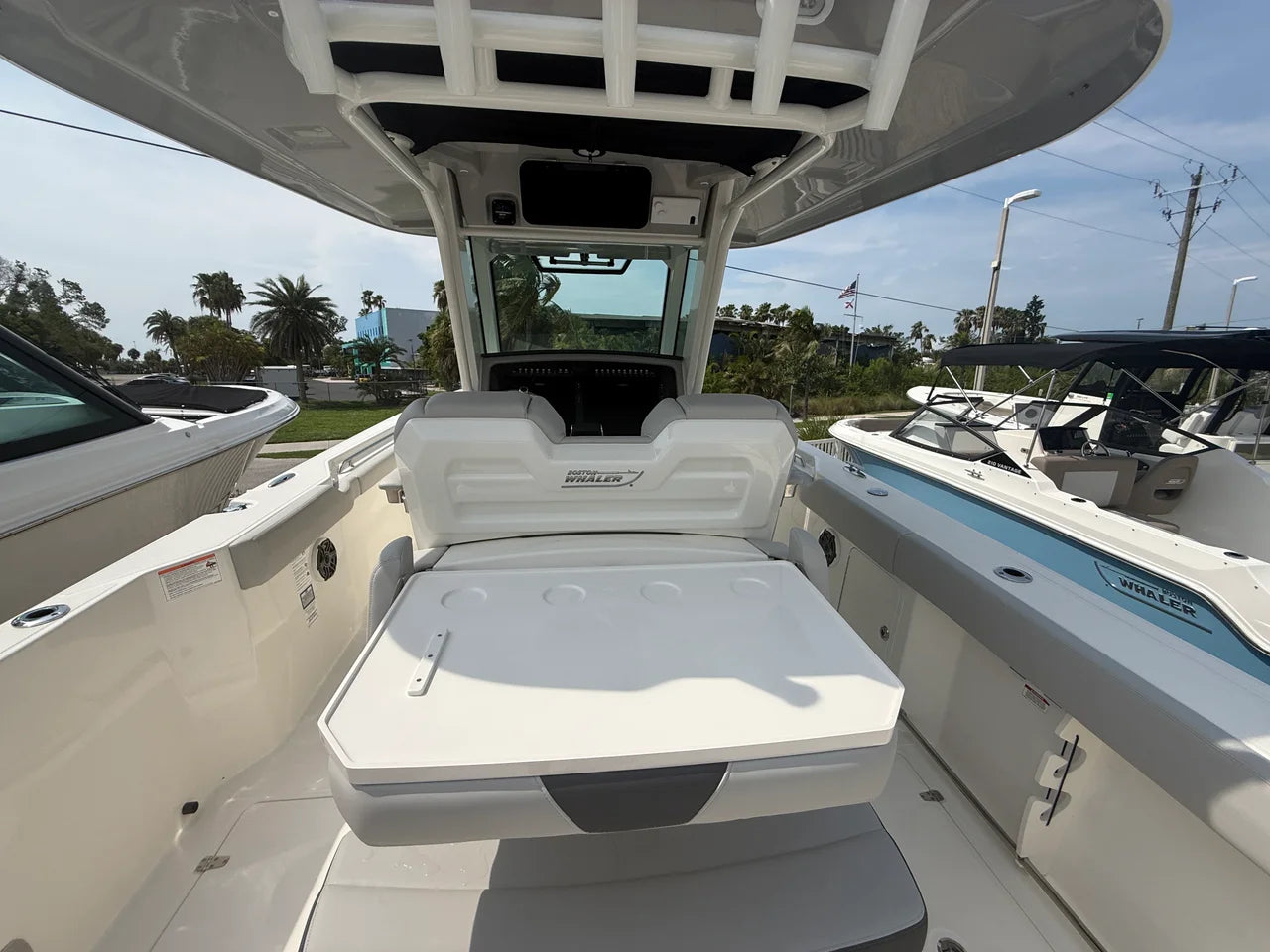 2026 Boston Whaler 330 Outrage 33.0 feet, Sarasota, FL #36