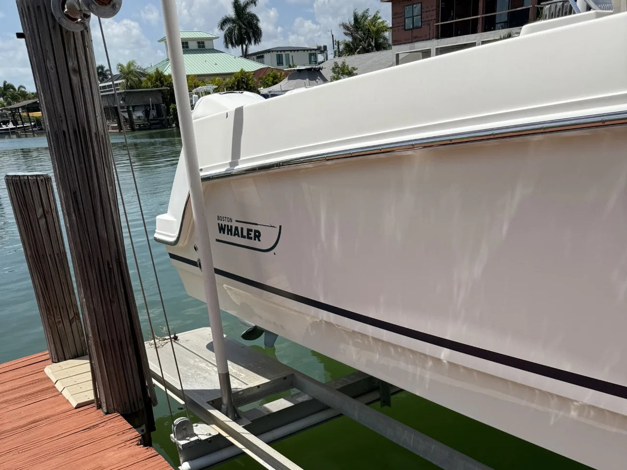2018 Boston Whaler 280 OUTRAGE 28.0 feet, Marco Island, FL #3