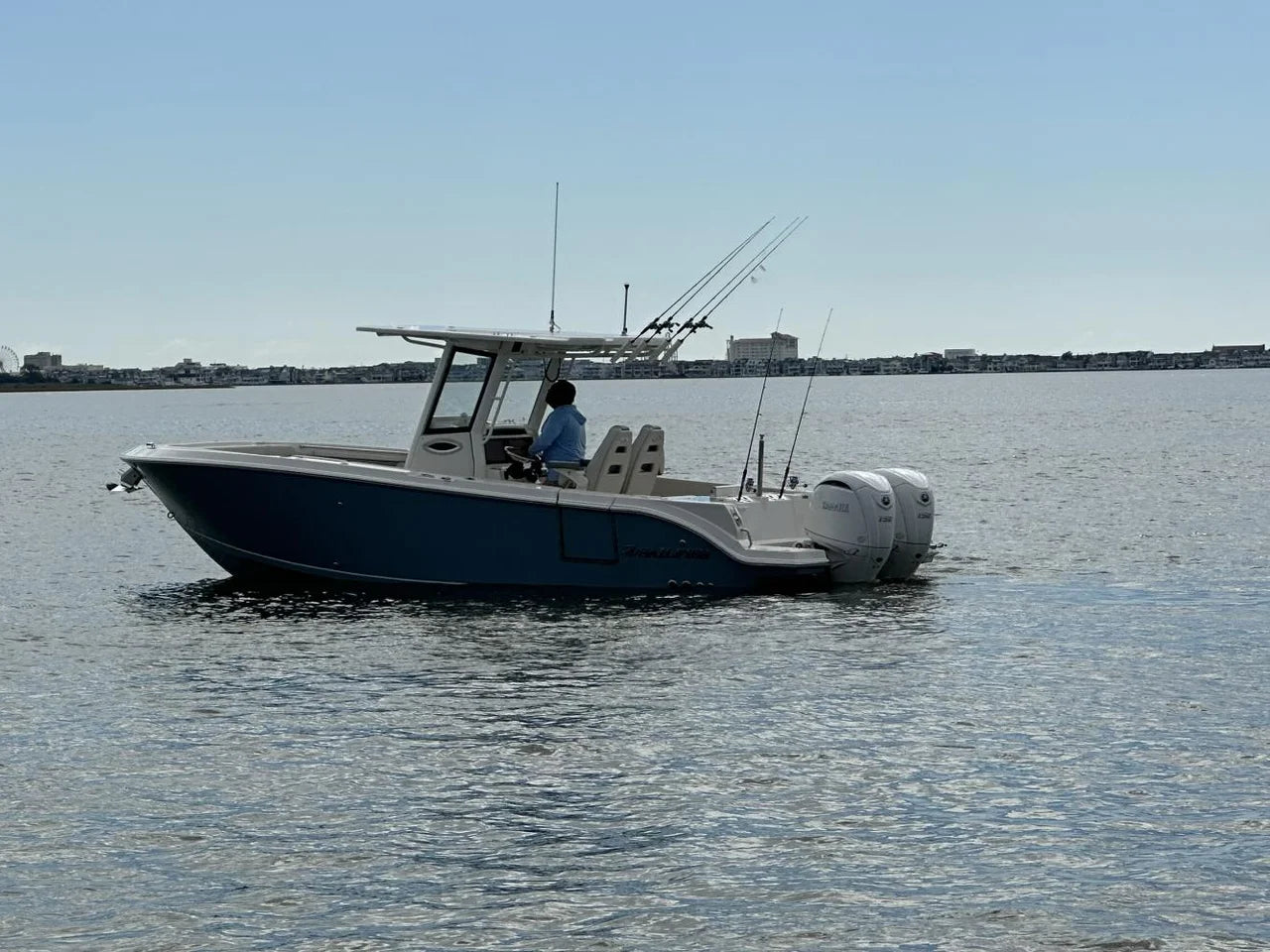 2026 Sailfish 252 CC 25.0 feet, Clearwater, Florida #38