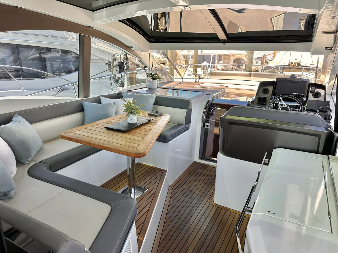 2019 Galeon 485 HTS 49.0 feet, Sarasota, FL #18