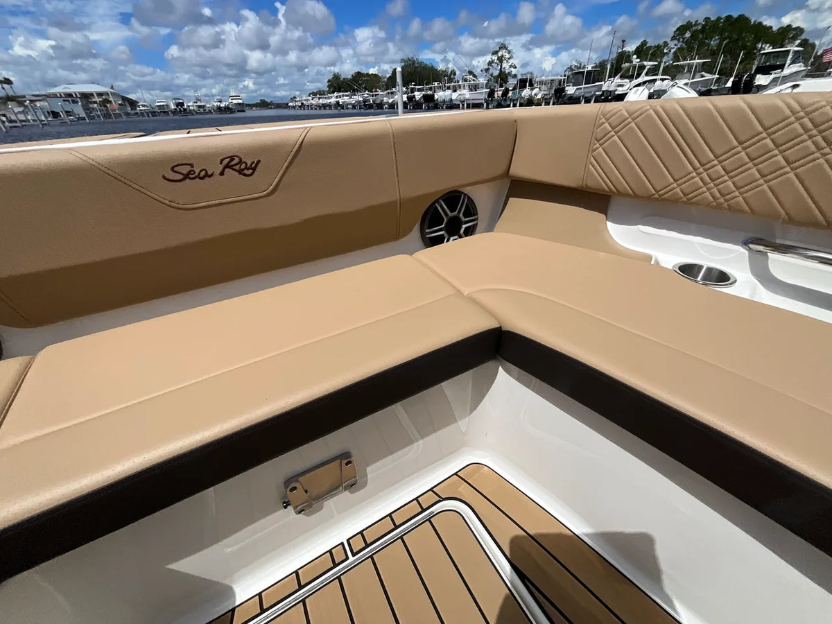 2027 Sea Ray SDX 270 Outboard 27.0 feet, Jacksonville Beach, Florida #28