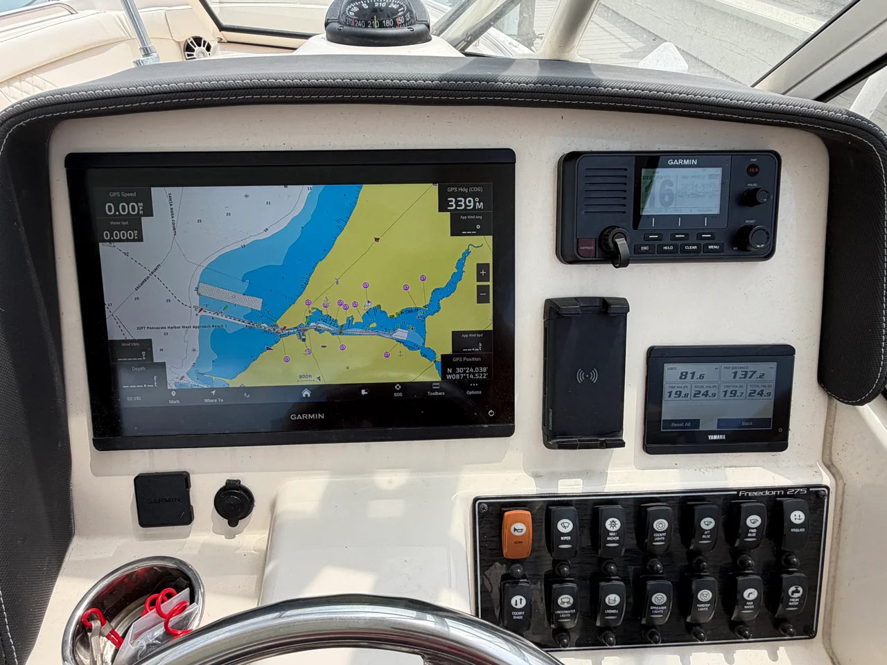 2025 Grady-White 275 FRD-T 27.0 feet, Pensacola, Florida #17