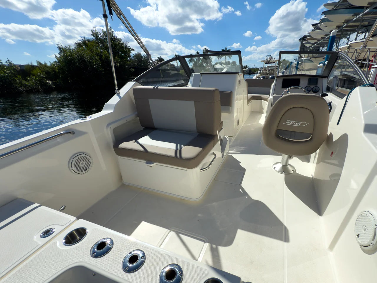 2026 Boston Whaler 210 Vantage 21.0 feet, Fort Myers, FL #6