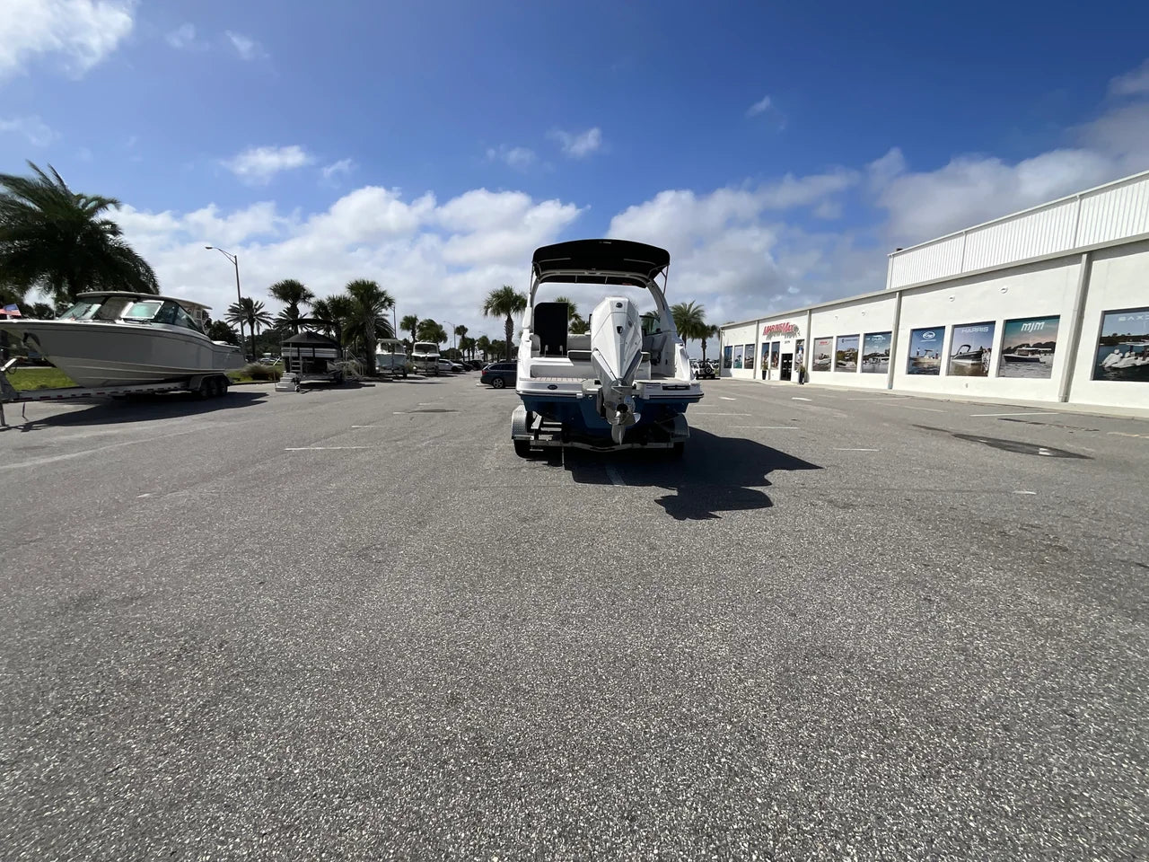 2026 Sea Ray SDX 230 Outboard 23.0 feet, Jacksonville Beach, Florida #39