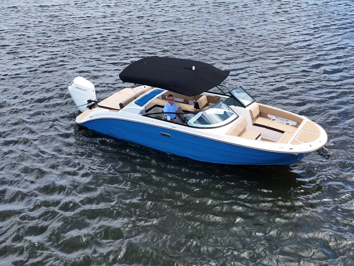 2027 Sea Ray SDX 270 Outboard 27.0 feet, Jacksonville Beach, Florida #11