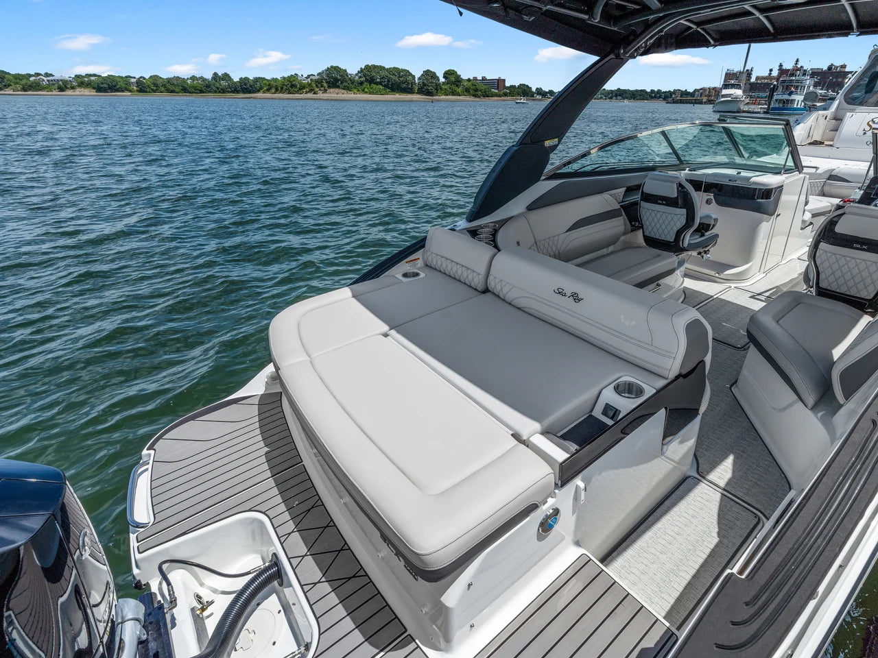 2026 Sea Ray SLX 260 Outboard 26.0 feet, Quincy, MA #6