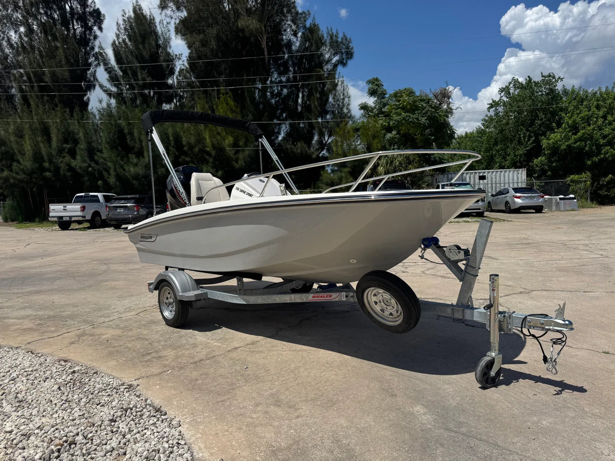 2027 Boston Whaler 130 Super Sport 13.0 feet, Cocoa, Florida #1