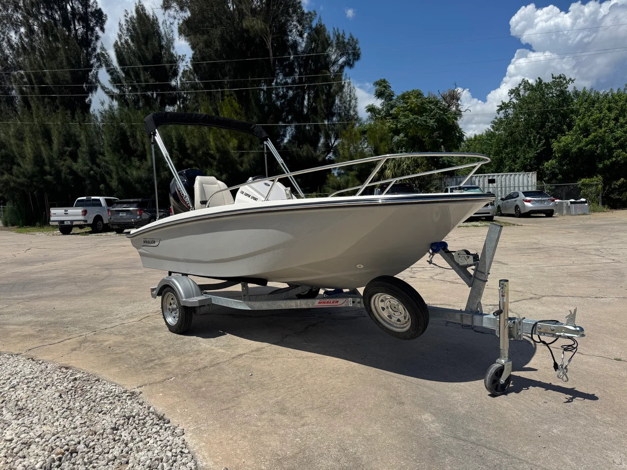 2027 Boston Whaler 130 Super Sport 13.0 feet, Cocoa, Florida #1
