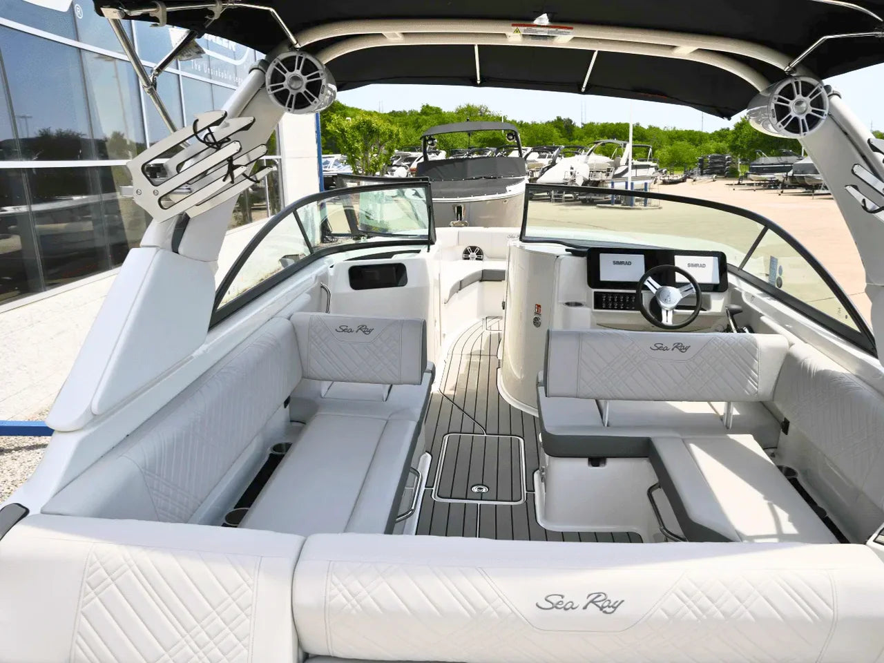 2025 Sea Ray 250 SDX 25.0 feet, Lewisville, TX #8