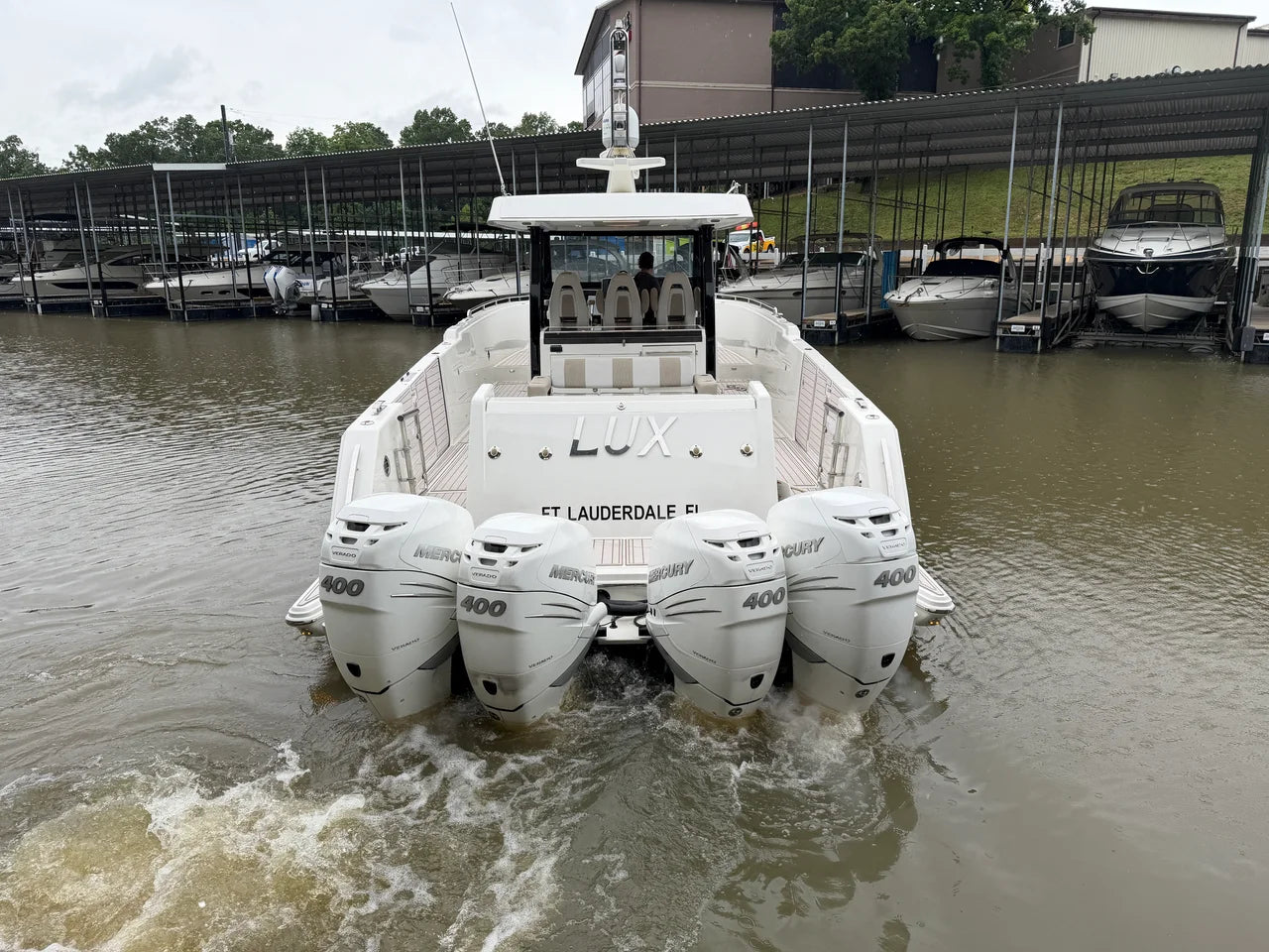 2020 Ocean Alexander 45 DIVERGENCE 47.0 feet, Lake Ozark, MO #5