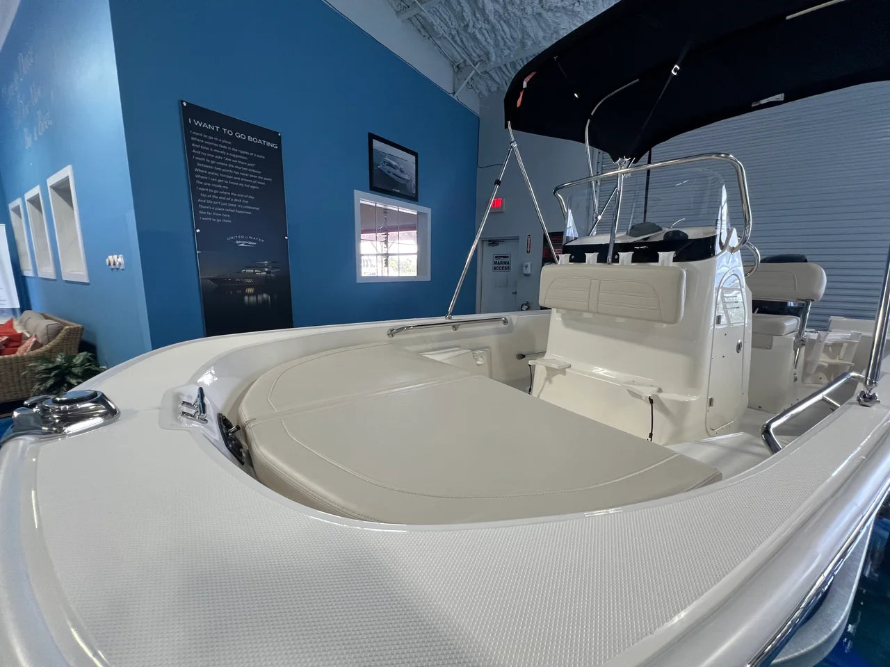 2026 Boston Whaler 150 Montauk 15.0 feet, Venice, Florida #10