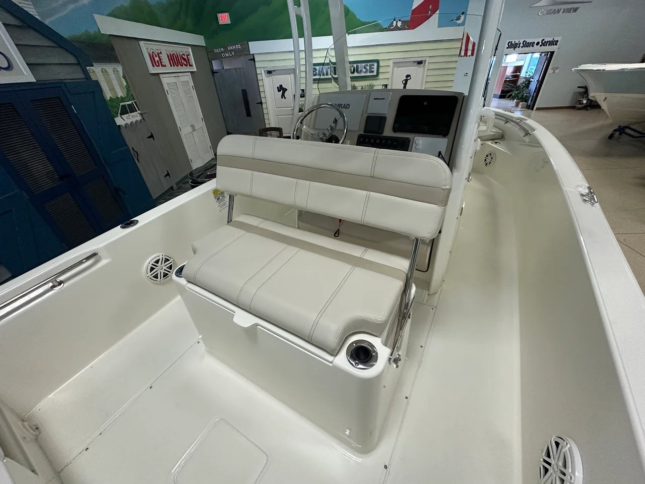 2026 Boston Whaler 220 Dauntless 22.0 feet, Ocean View, NJ #5