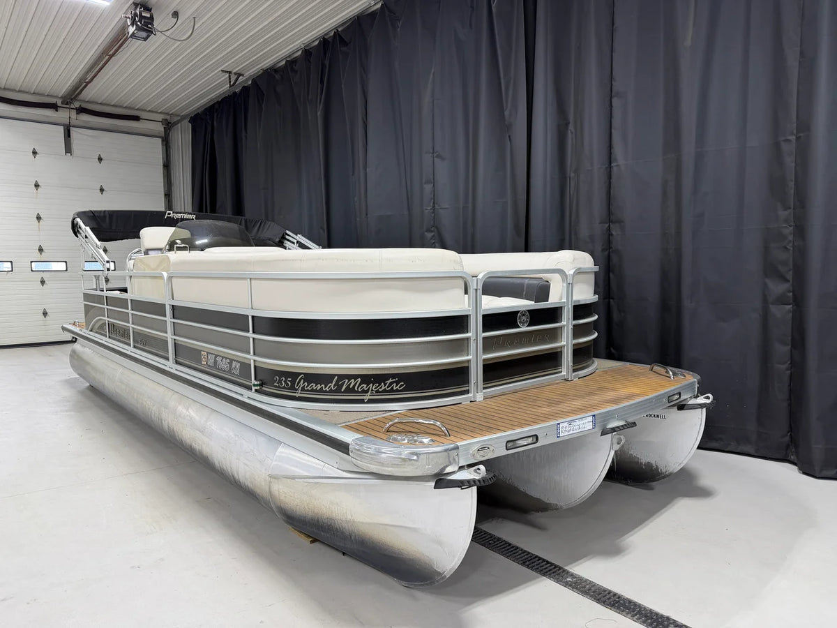 2009 Premier 235 GRAND MAJESTIC 23.0 feet, Crosslake, Minnesota #4