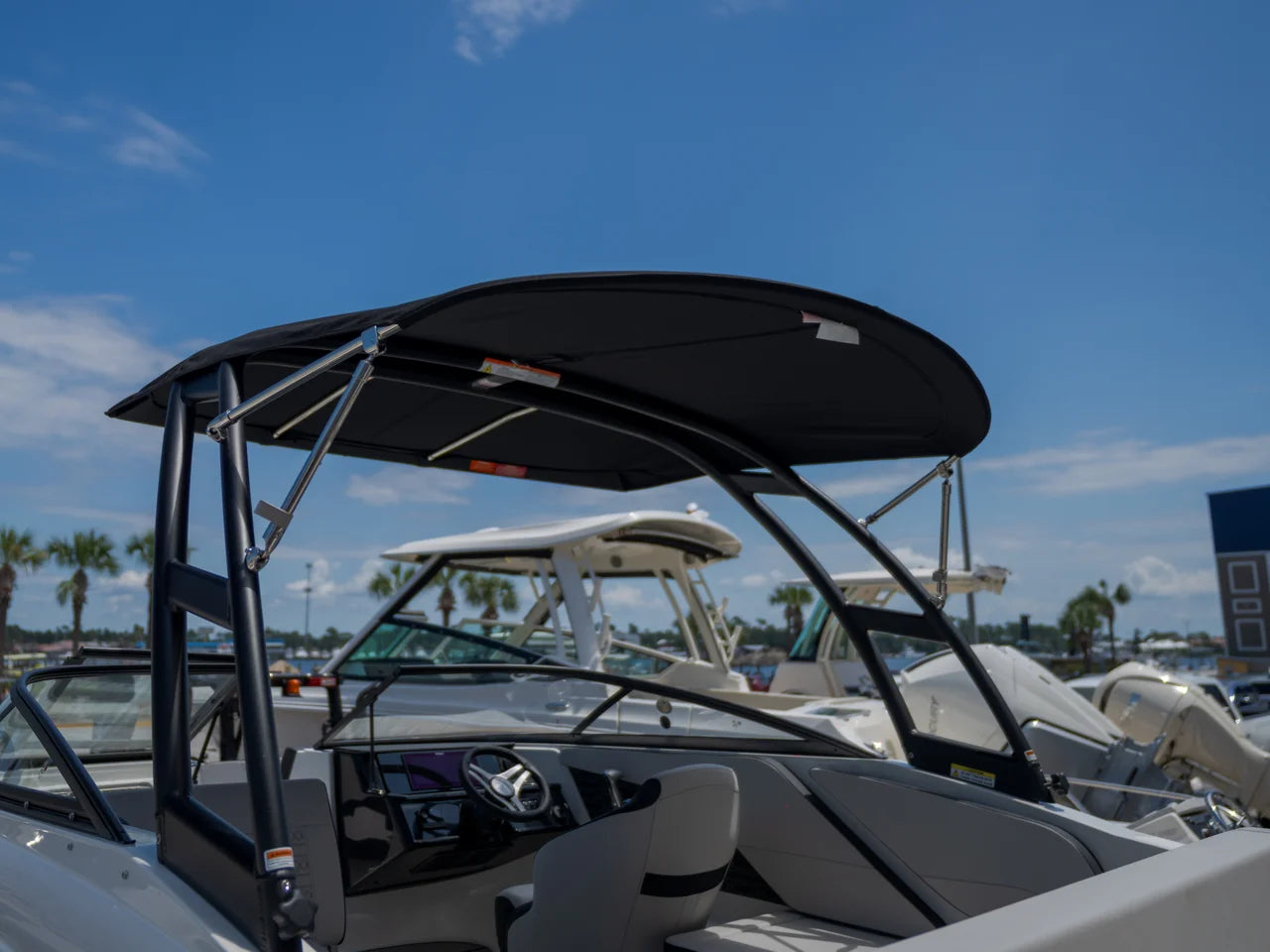 2027 Sea Ray SPX 210 Outboard 21.0 feet, Panama City Beach, Florida #21