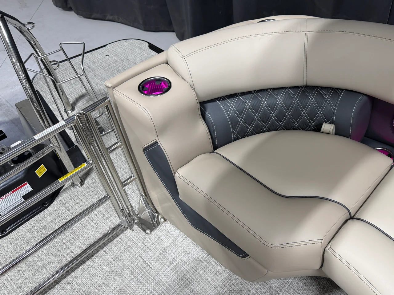2027 Barletta LUSSO25QCSS 25.0 feet, Crosslake, Minnesota #83