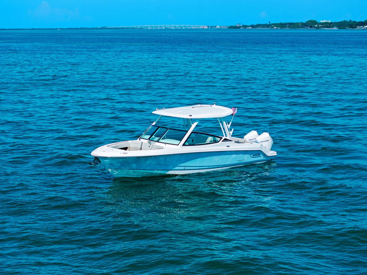 2022 Boston Whaler 280 VANTAGE 28.0 feet, St Petersburg, FL #25
