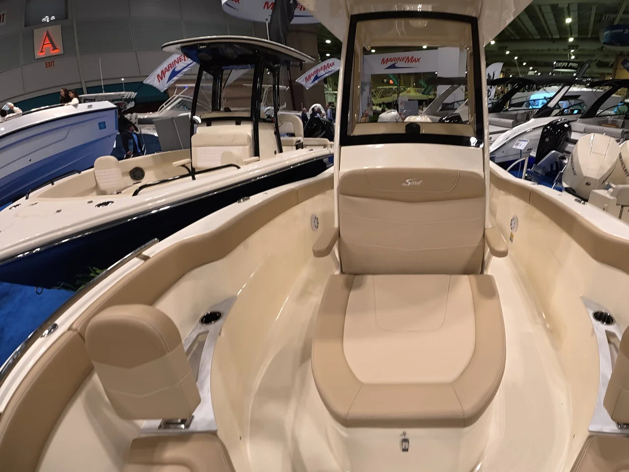 2026 Scout 240 XSF 24.0 feet, Clearwater, Florida #16