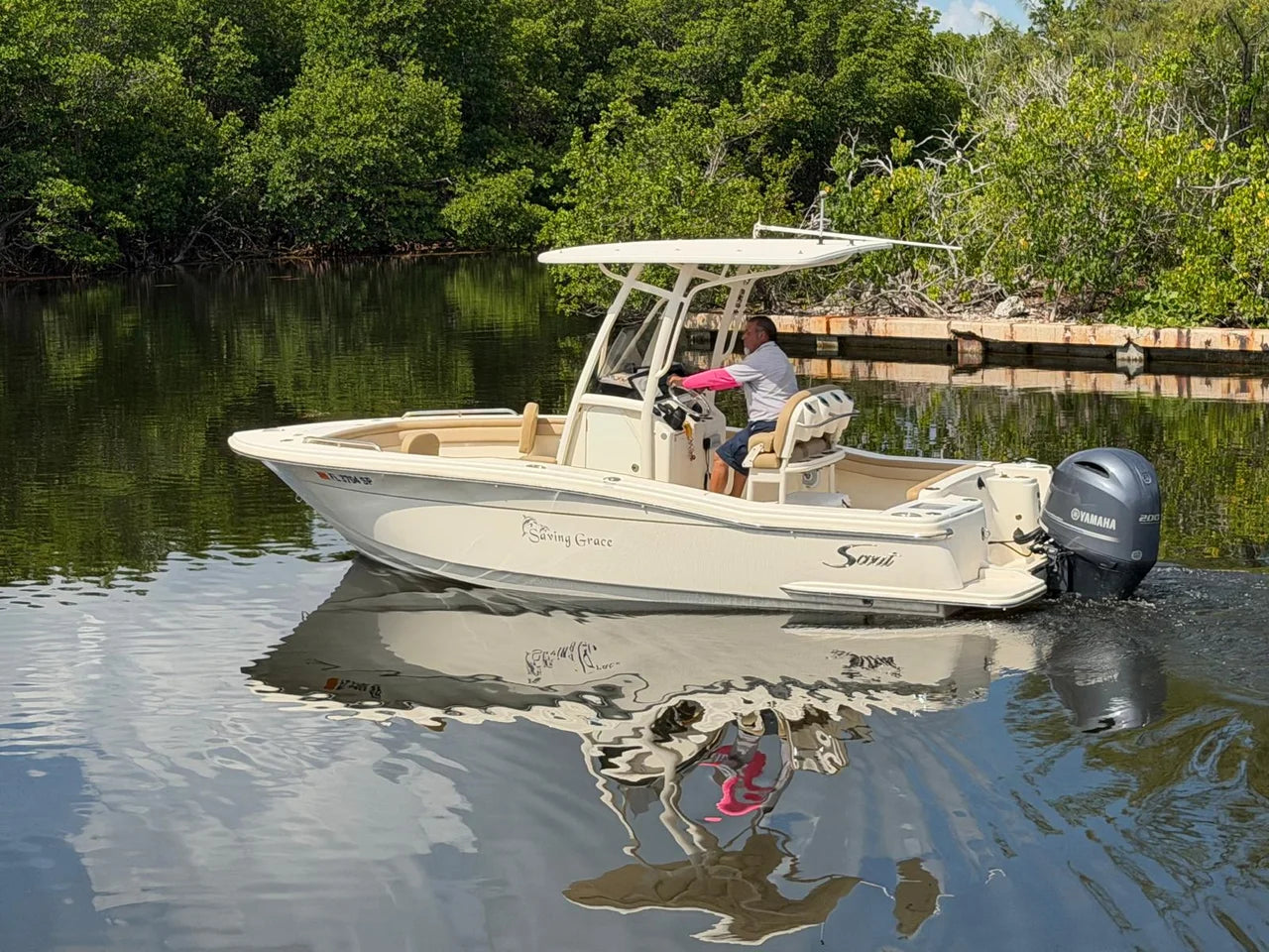 2019 Scout 215 XSF 21.0 feet, Key Largo, Florida #7