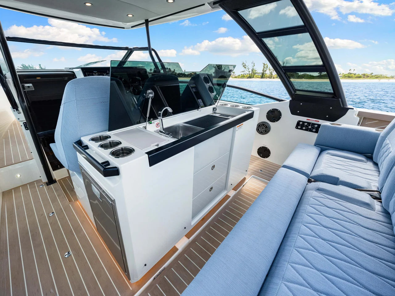 2026 Saxdor 320 GTO 32.0 feet, Venice, Florida #36