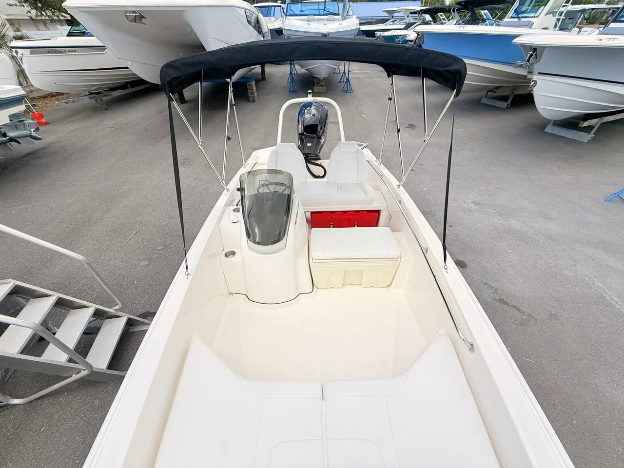 2027 Boston Whaler 160 Super Sport 16.0 feet, St Petersburg, FL #39
