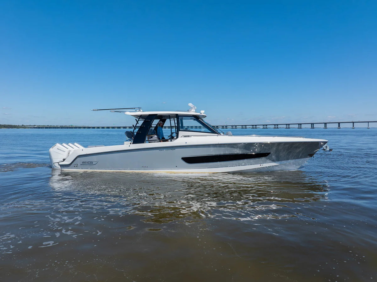 2027 Boston Whaler 420 Outrage 42.0 feet, Clearwater, Florida #1