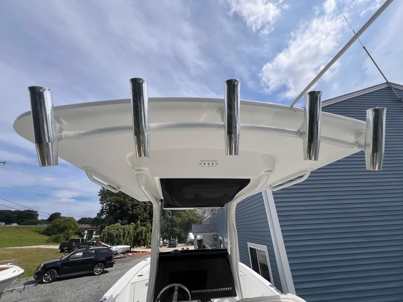 2021 EdgeWater 262 CC 26.0 feet, South Kingstown, Rhode Island #26