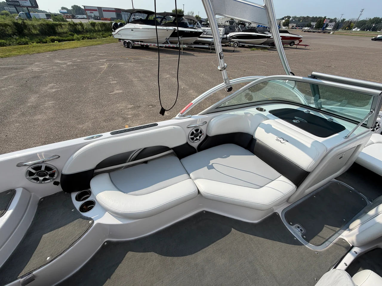 2006 Nautique SV211 21.0 feet, Rogers, MN #20