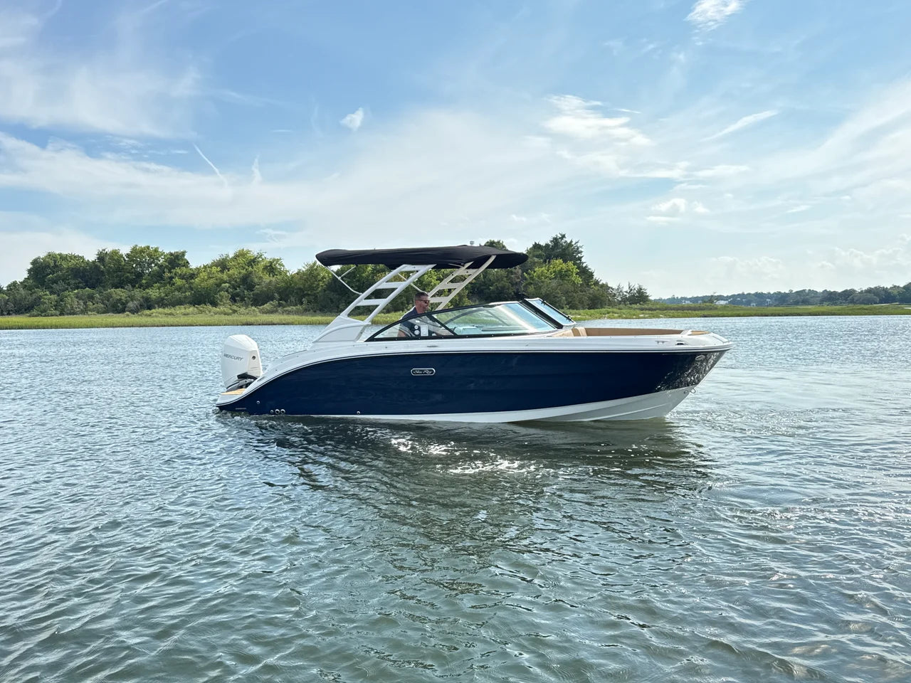 2027 Sea Ray SDX 230 Outboard 23.0 feet, Wrightsville Beach, North Carolina #1