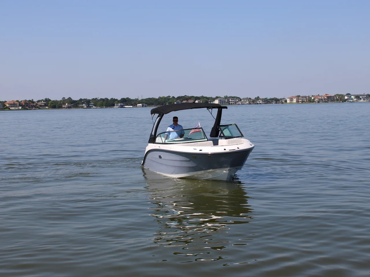 2026 Sea Ray SDX 230 Outboard 23.0 feet, Seabrook, TX #17