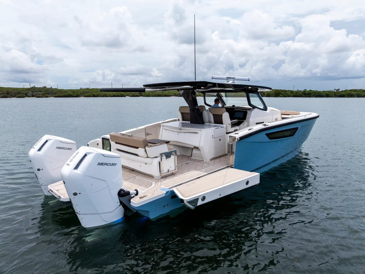 2027 Ducari 37 XIV 37.0 feet, Jupiter, Florida #5