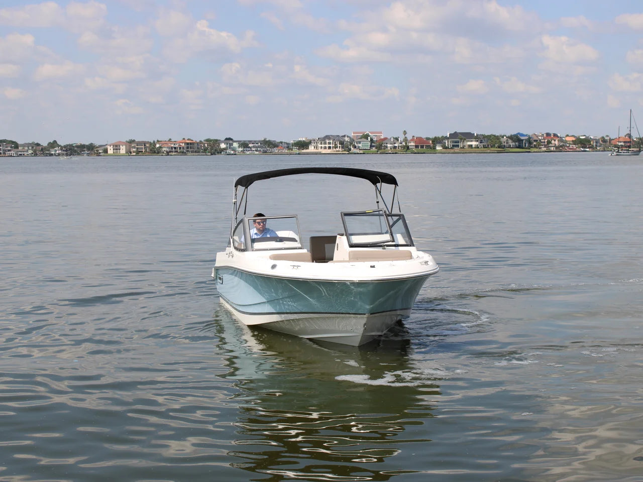 2026 Boston Whaler 210 Vantage 21.0 feet, Seabrook, TX #8