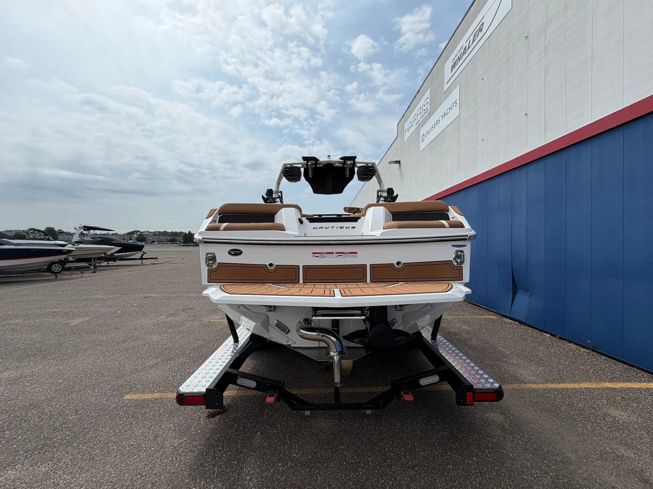 2027 Nautique GS24SUPER AIR 24.0 feet, Rogers, MN #6
