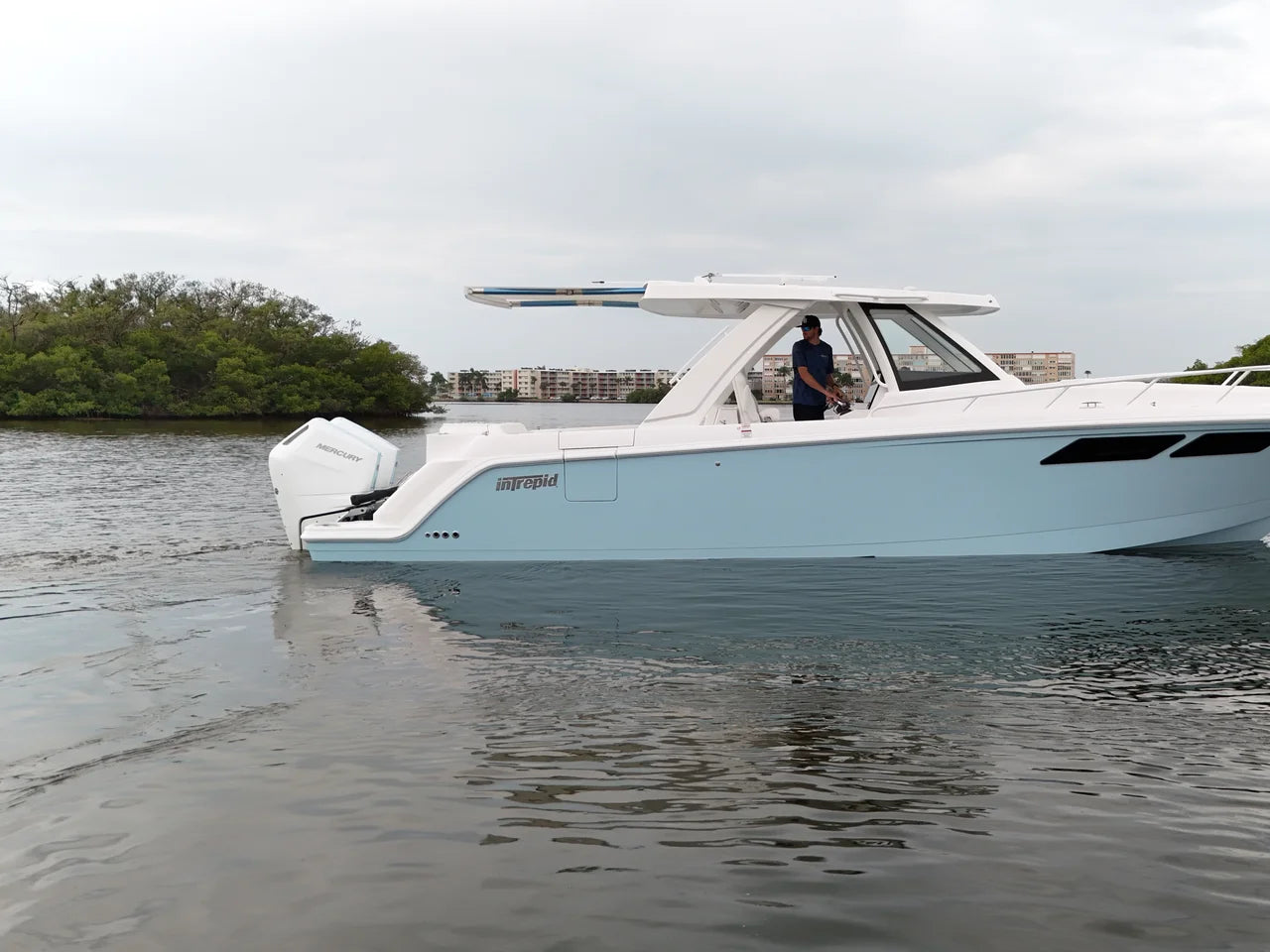 2026 Intrepid 35 VALOR 35.0 feet, St Petersburg, FL #9