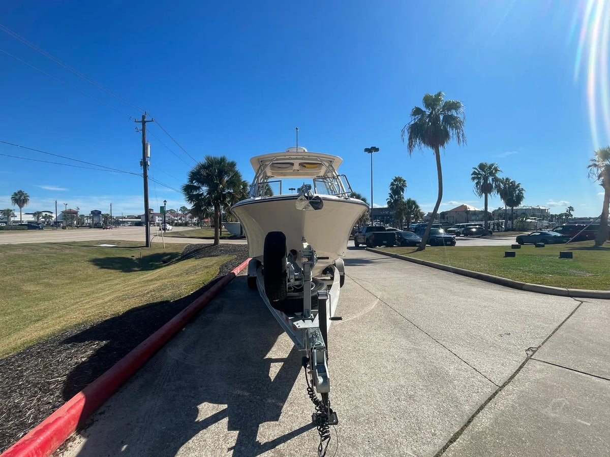 2013 Grady-White FREEDOM 255 25.0 feet, Seabrook, TX #7