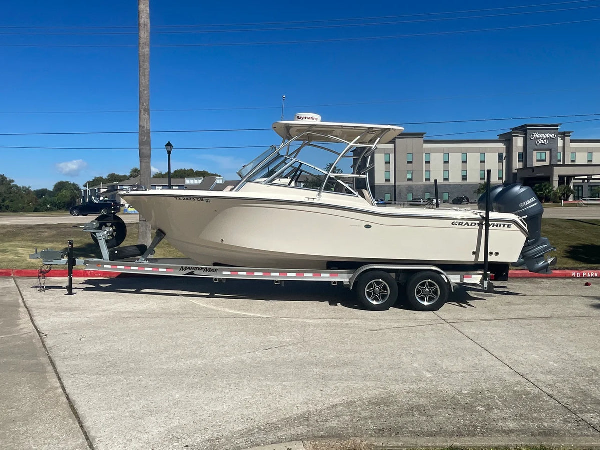2013 Grady-White FREEDOM 255 25.0 feet, Seabrook, TX #1