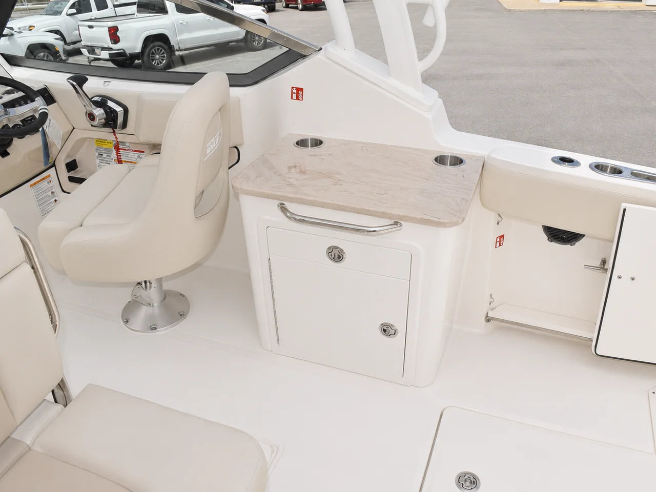 2026 Boston Whaler 240 Vantage 24.0 feet, Thunderbolt, GA #14