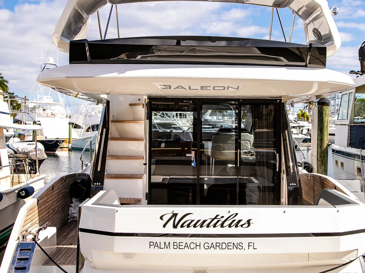 2024 Galeon 470 SKY 47.0 feet, Pompano Beach, Florida #3