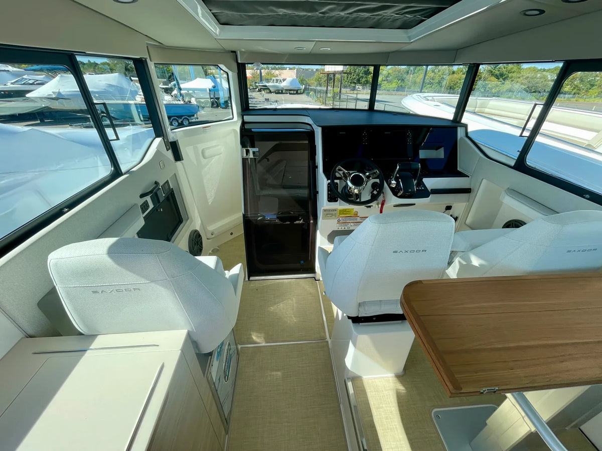 2026 Saxdor 320 GTC 32.0 feet, Danvers, Massachusetts #12