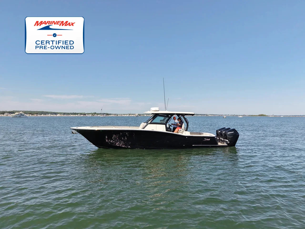 2024 Scout 355 LXF 35.0 feet, Westbrook, Connecticut #1