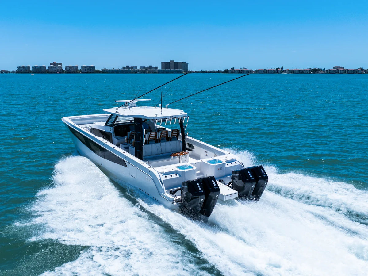 2026 Aquila 47 Molokai 47.0 feet, St Petersburg, FL #28