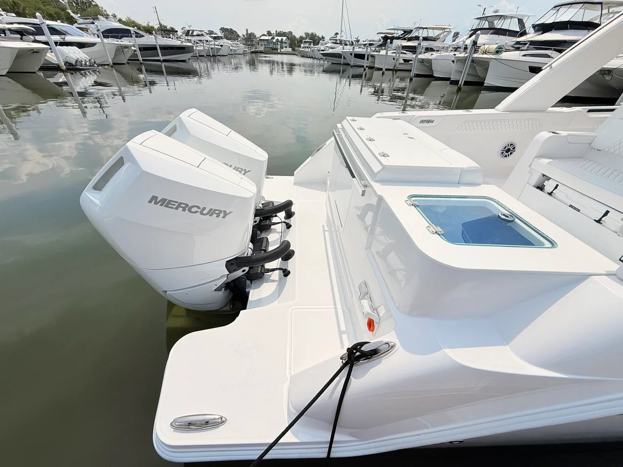 2026 Intrepid 35 PANACEA 35.0 feet, St Petersburg, FL #26