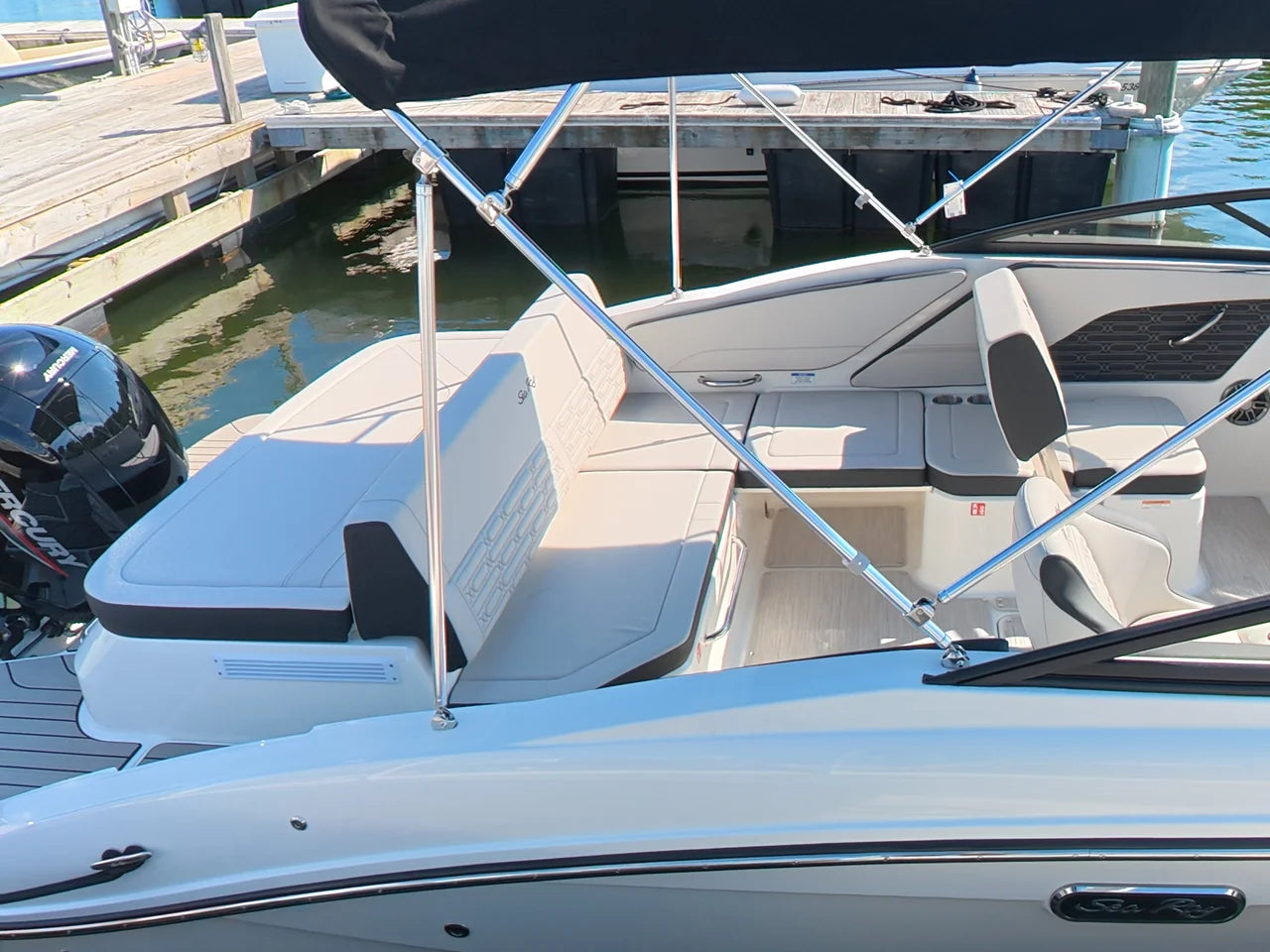 2027 Sea Ray SPX 210 Outboard 21.0 feet, Huntington, NY #22