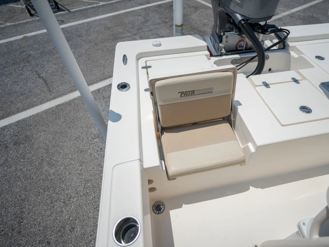 2016 Pathfinder 2200 TRS 22.0 feet, Panama City, FL #24