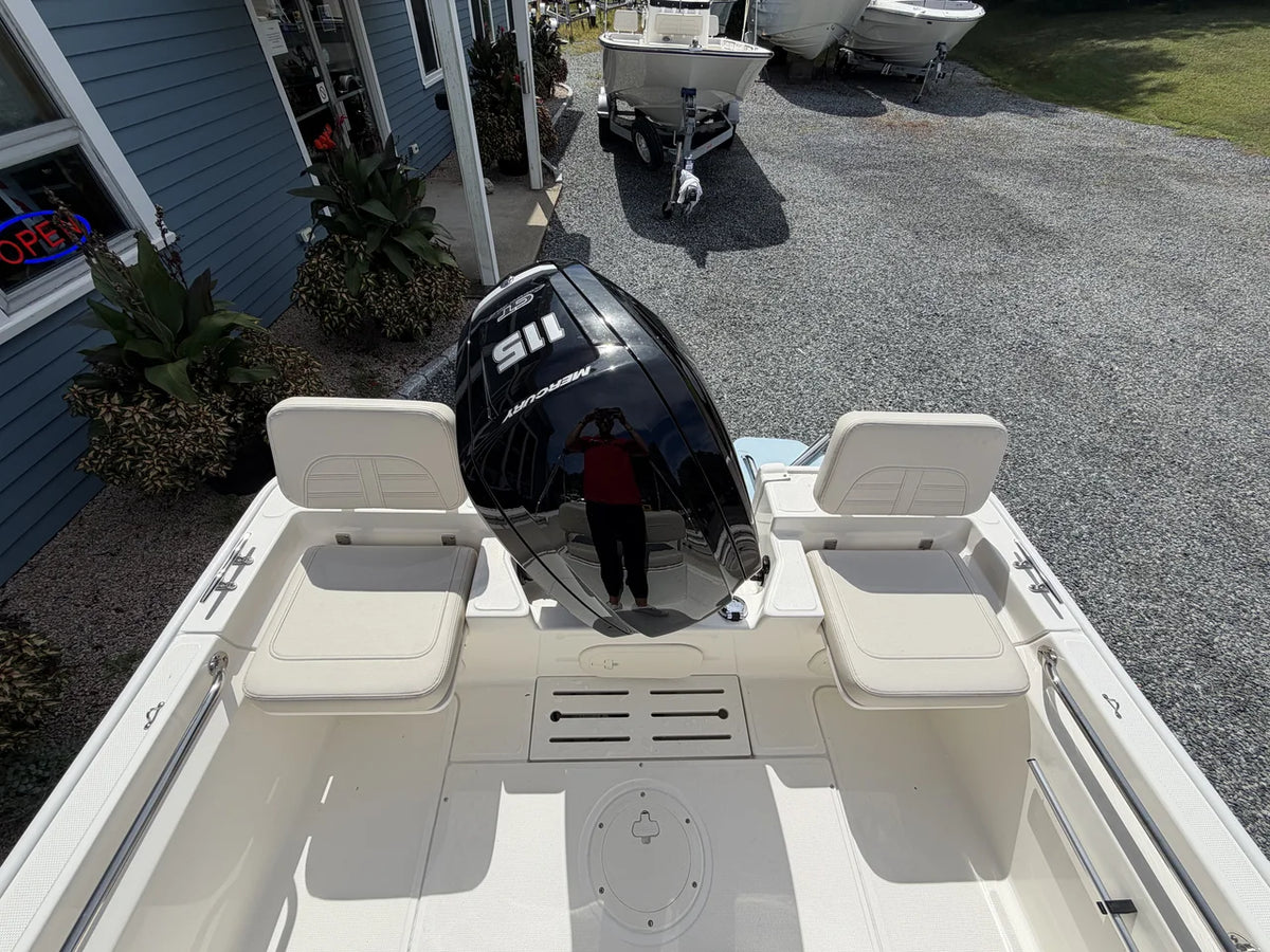 2027 Boston Whaler 170 Montauk 17.0 feet, Wakefield, RI #3