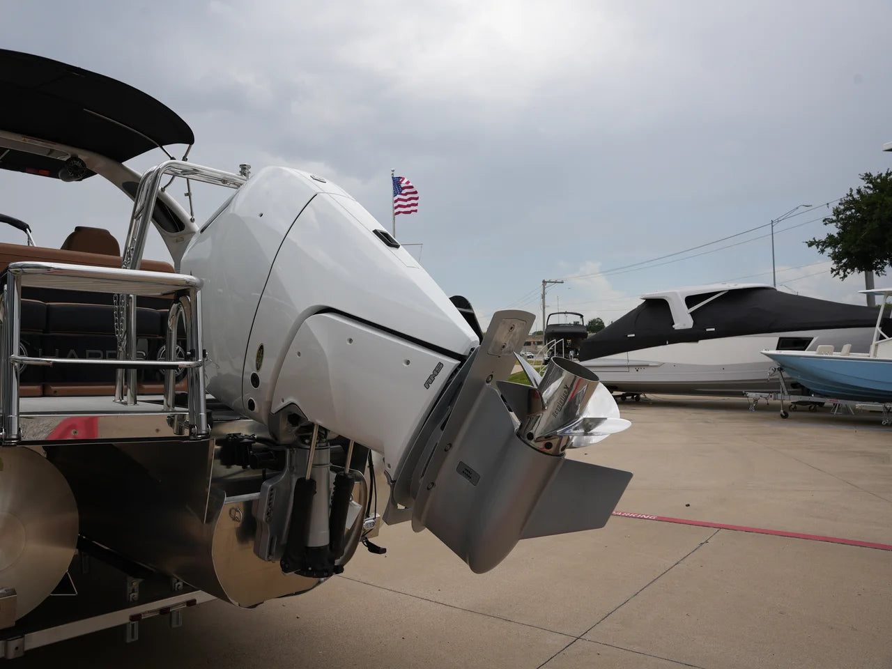 2026 Harris 230 Grand Mariner 23.0 feet, Lewisville, TX #8