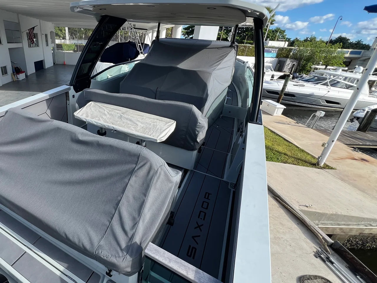 2024 Saxdor 320 GTO 33.0 feet, Jupiter, Florida #12