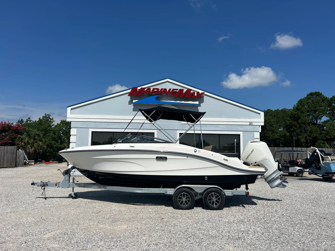 2026 Sea Ray SPX 210 Outboard 21.0 feet, Gulf Shores, AL #1