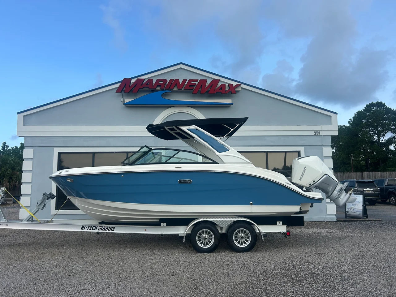 2026 Sea Ray SDX 230 Outboard 23.0 feet, Gulf Shores, AL #1